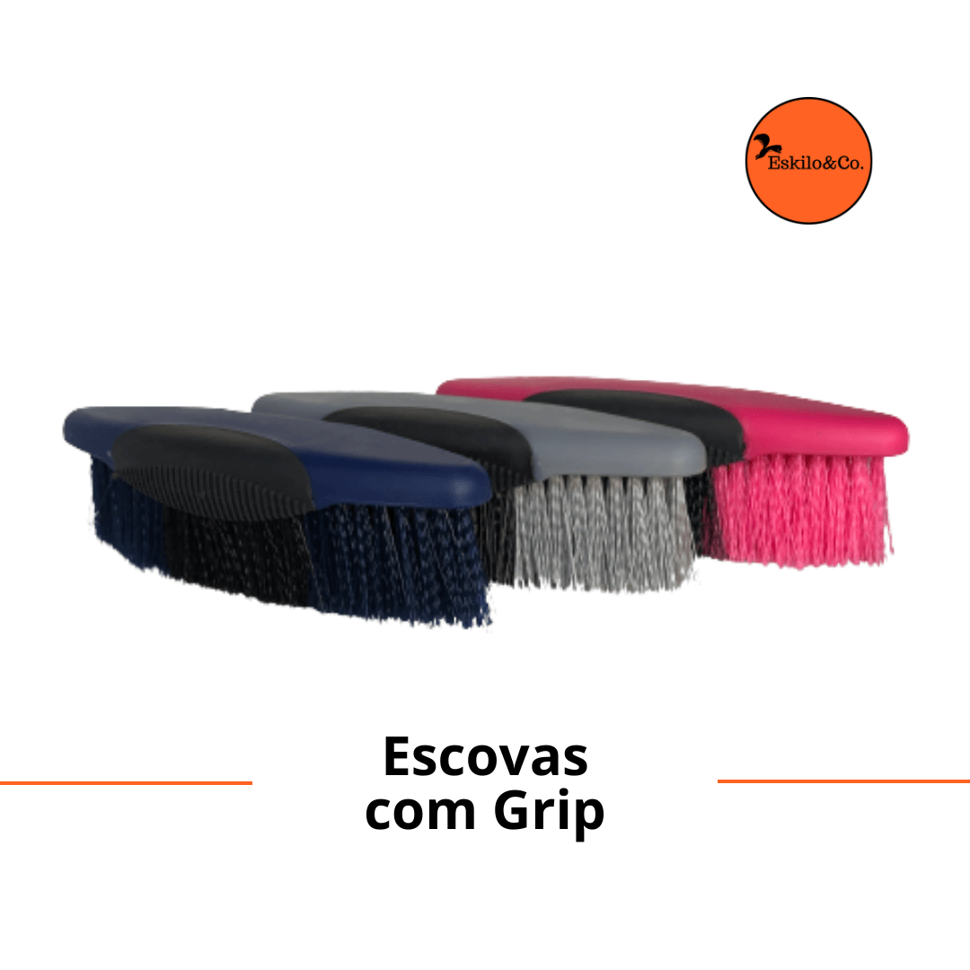Escova para cavalo em São Paulo - Eskilo & Co.