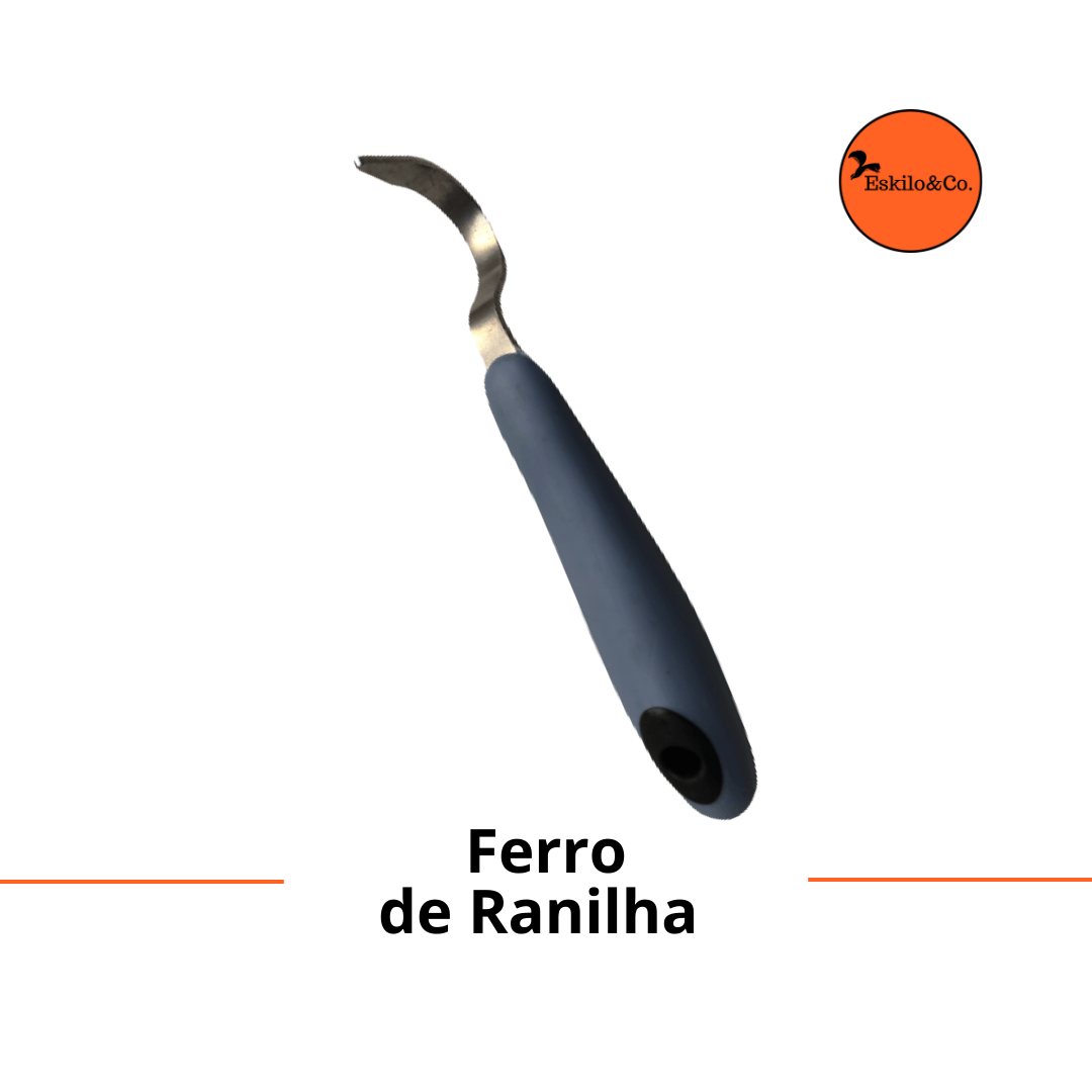 Ferro de ranilha em São Paulo - Eskilo & Co.