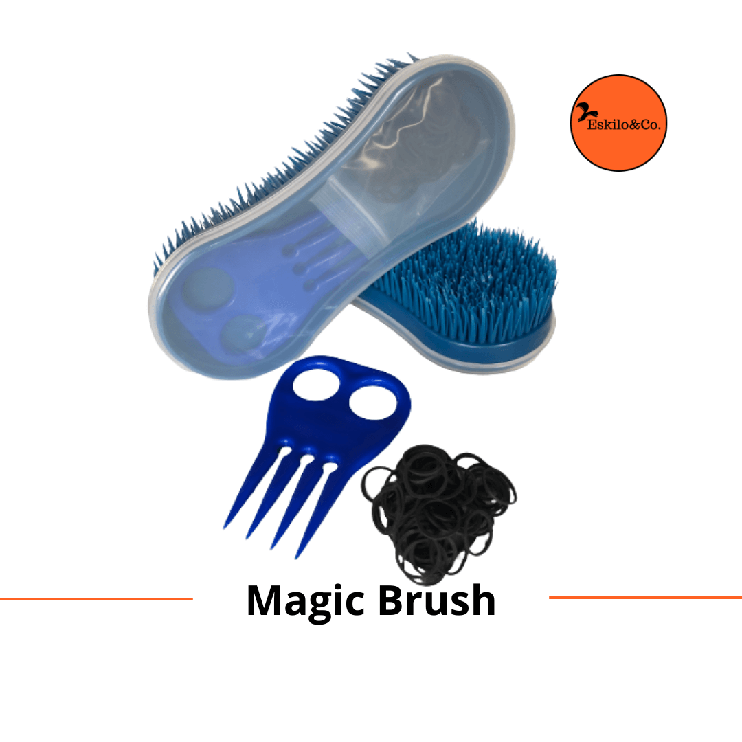 Magic Brush em São Paulo - Eskilo & Co.