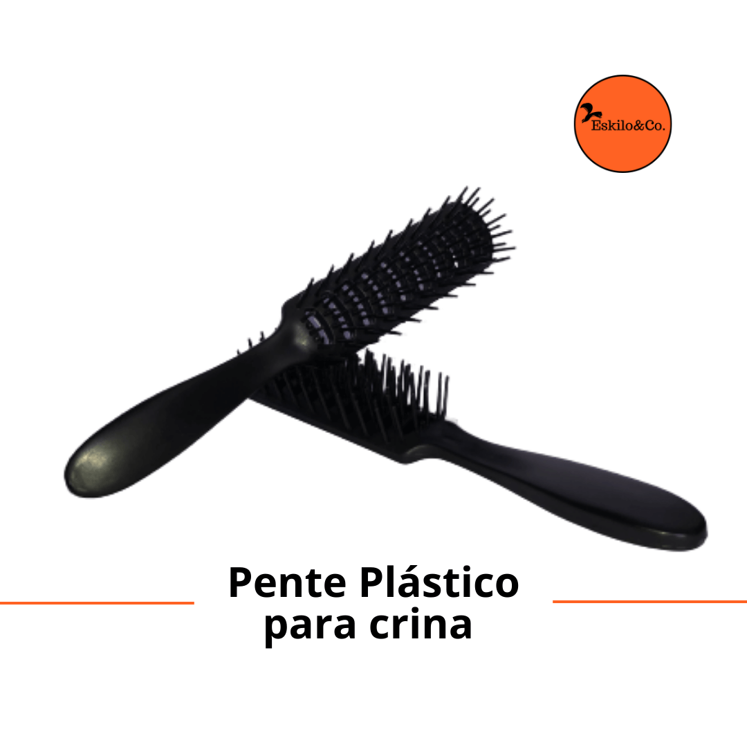 Pente para Crina de Cavalo em São Paulo - Eskilo & Co.
