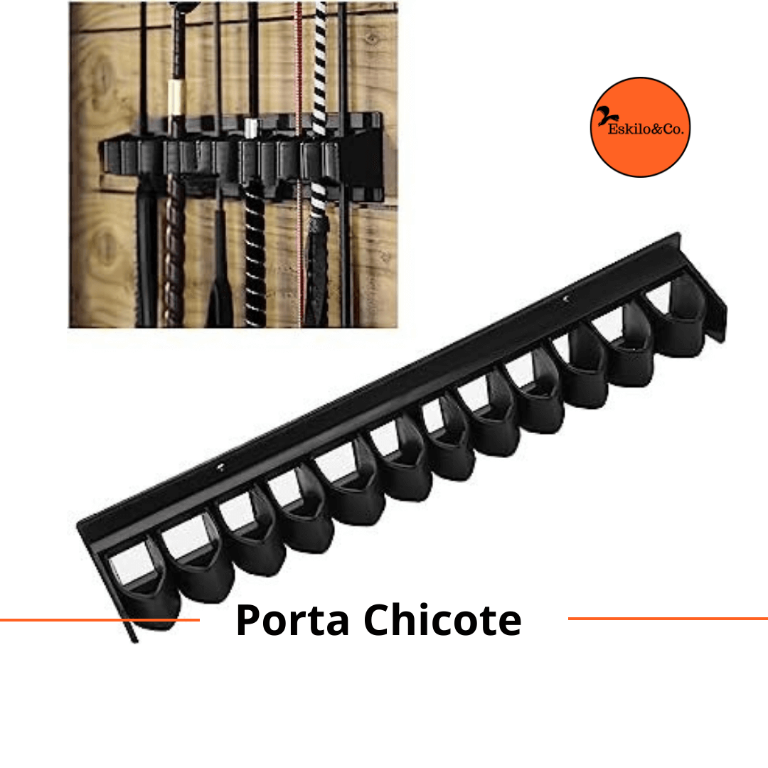 Porta chicote para cavalo em São Paulo - Eskilo & Co.